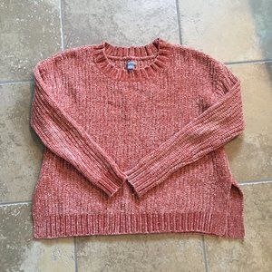 Aerie Women's Chenille Sweater (LIKE NEW)